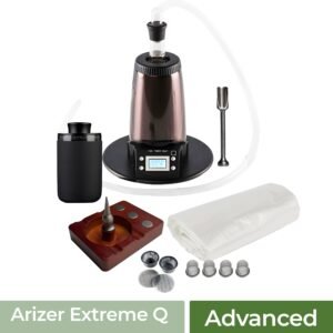 Arizer Extreme Q Advanced Vaporizer Kit