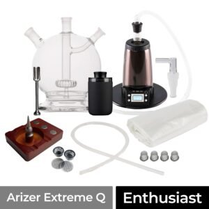 Arizer Extreme Q Enthusiast Vaporizer Kit