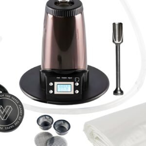 Arizer Extreme Q Starter Vaporizer Kit