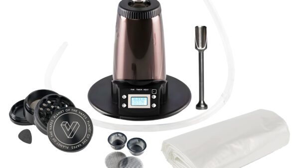 Arizer Extreme Q Starter Vaporizer Kit