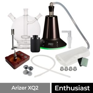 Arizer XQ2 Enthusiast Vaporizer Kit