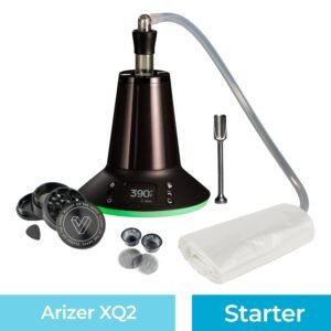 Arizer XQ2 Starter Vaporizer Kit
