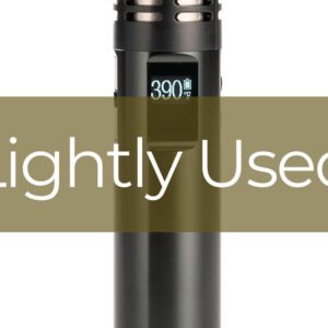 Lightly Used - Arizer Air MAX vaporizer