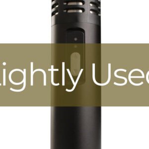 Lightly Used - Arizer Air Vaporizer