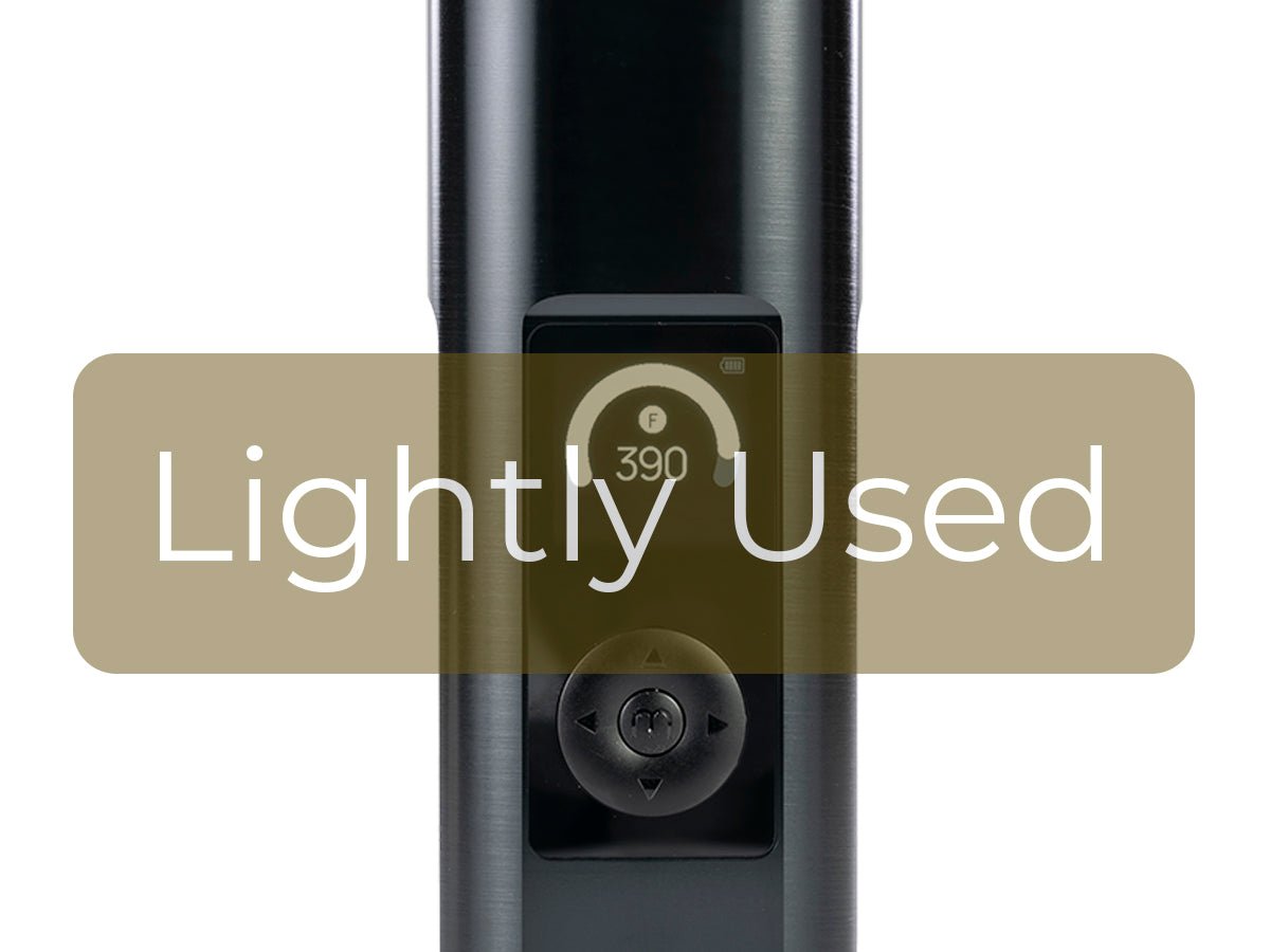 Lightly Used - Arizer Solo 3 Vaporizer