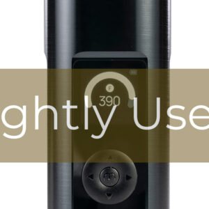 Lightly Used - Arizer Solo 3 Vaporizer