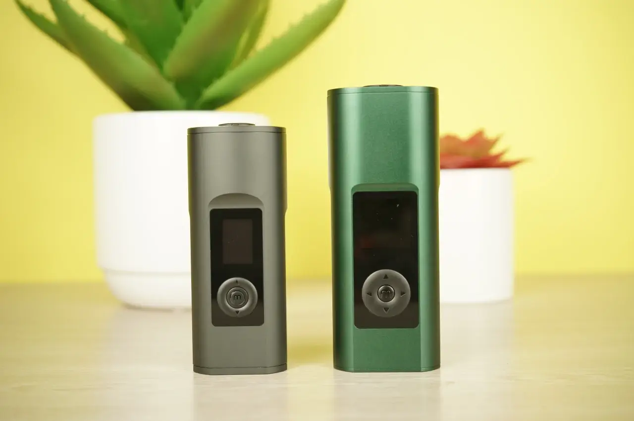 Arizer Solo II vs Arizer Solo 3 comparison