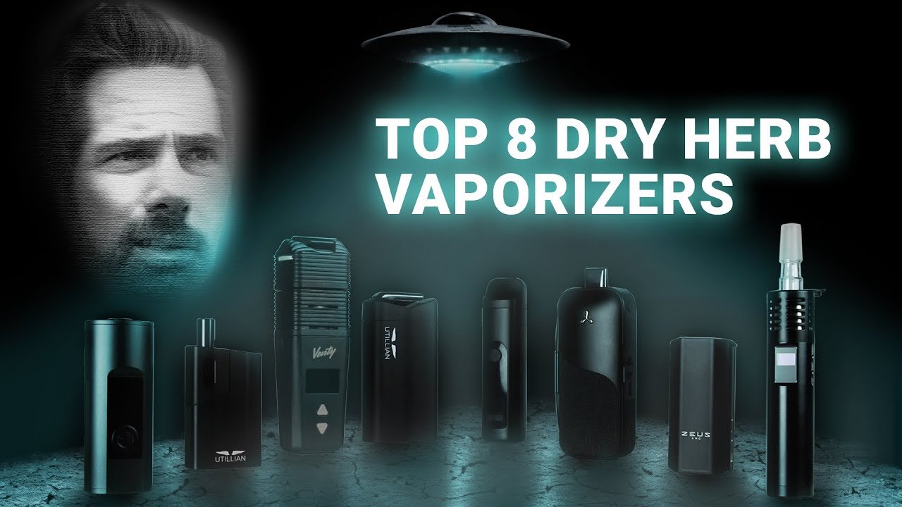 Best Dry Herb Vaporizer Review 2025