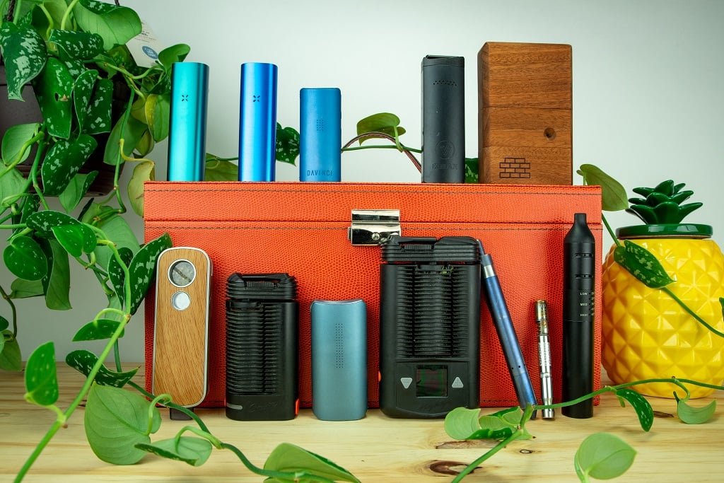 Best Portable Dry Herb Vaporizer