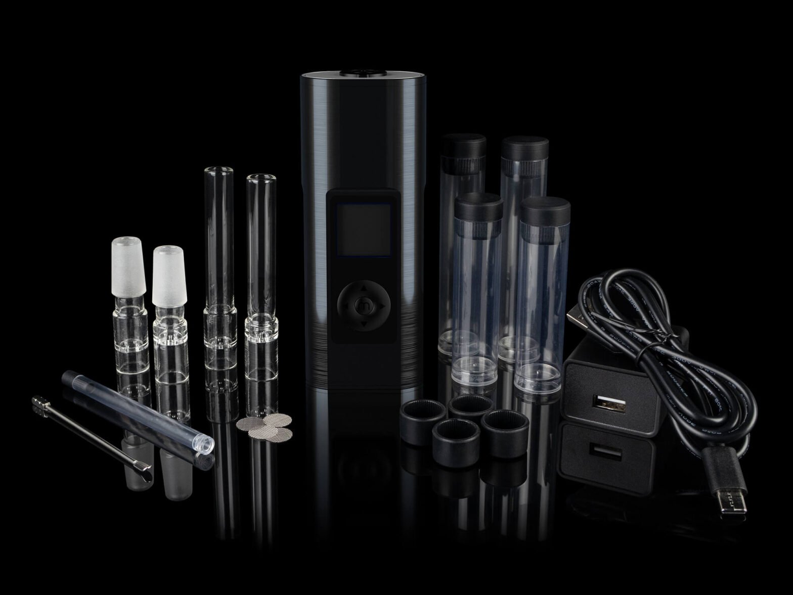 Arizer Solo II durable build quality and design