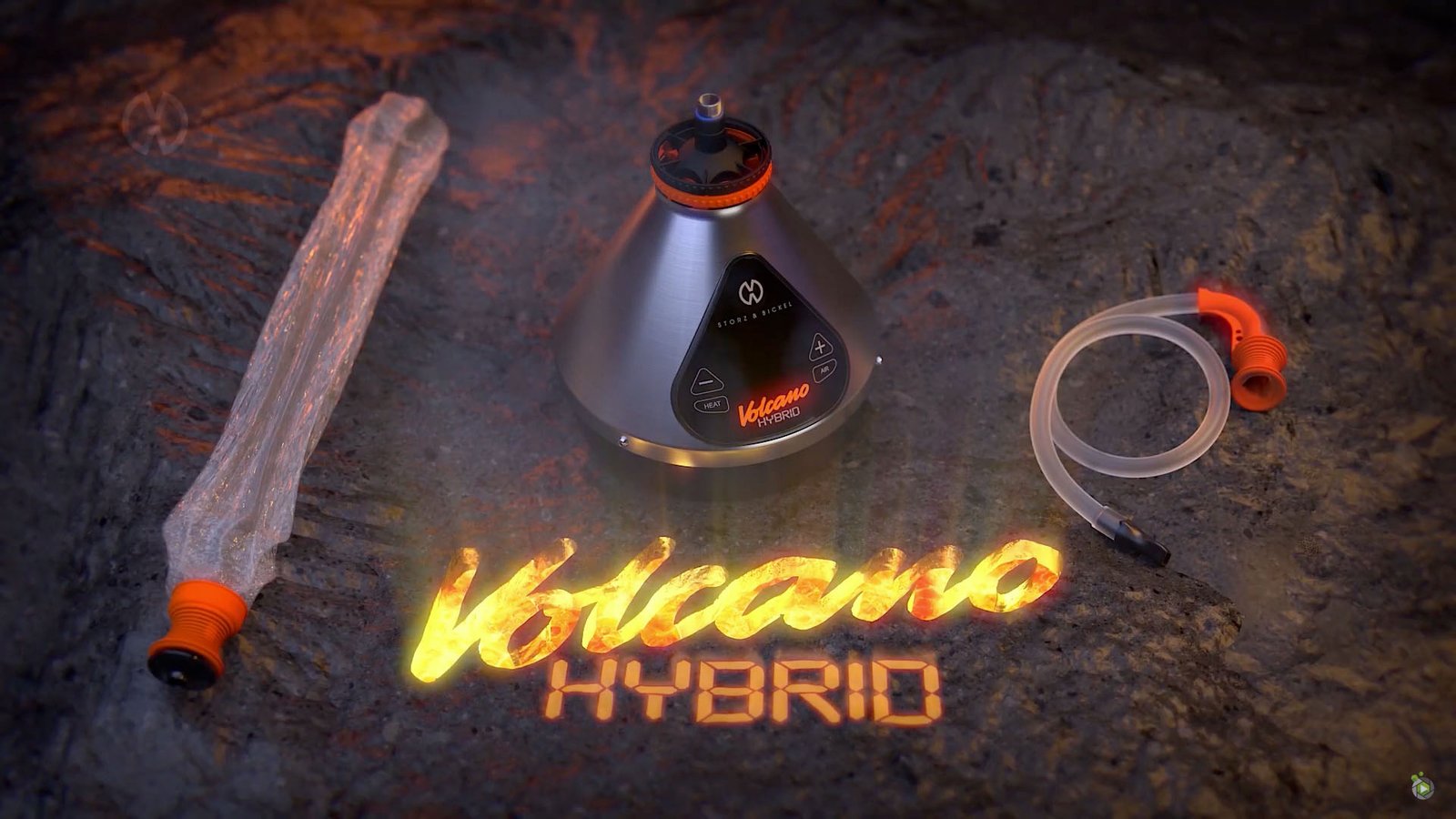 Storz and Bickel Volcano Hybrid 2025